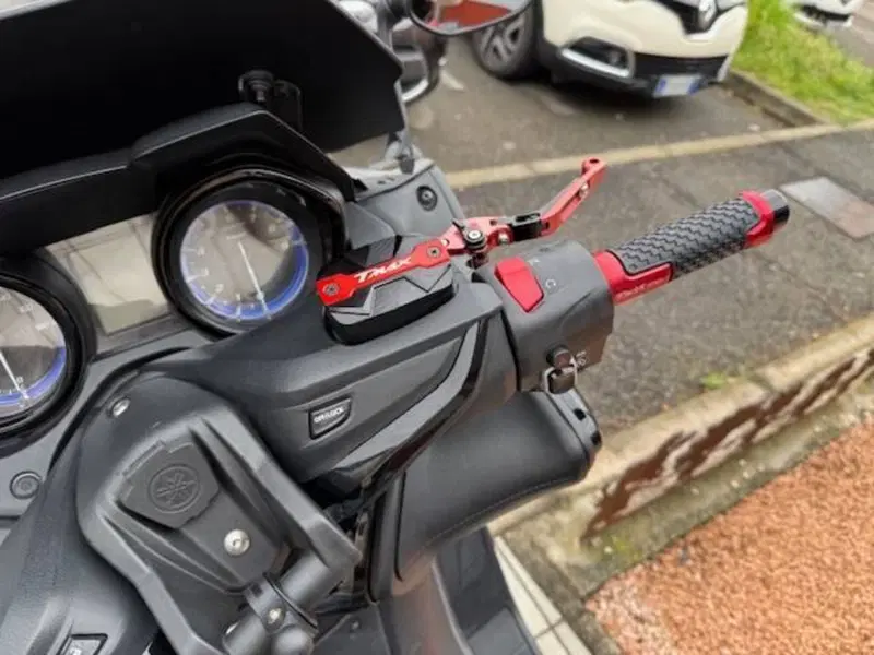 Yamaha T-Max 530 SX (2017 - 19) (9)