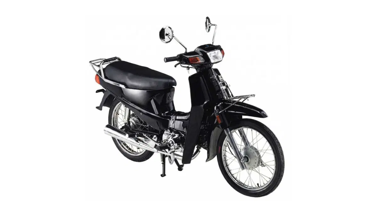 Motor Union Raggy 90, prezzo e scheda tecnica - Moto.it