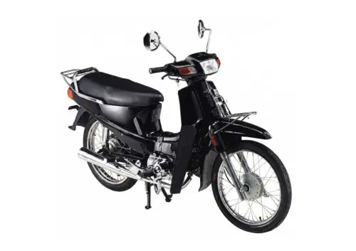 Motor Union Raggy 90 De Luxe