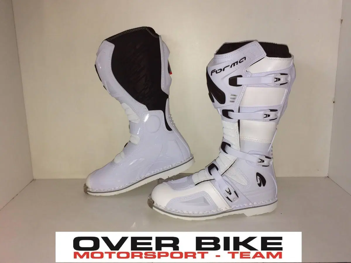 Forma Terrain Evo – Stivali Cross / Enduro – Bianc (2)