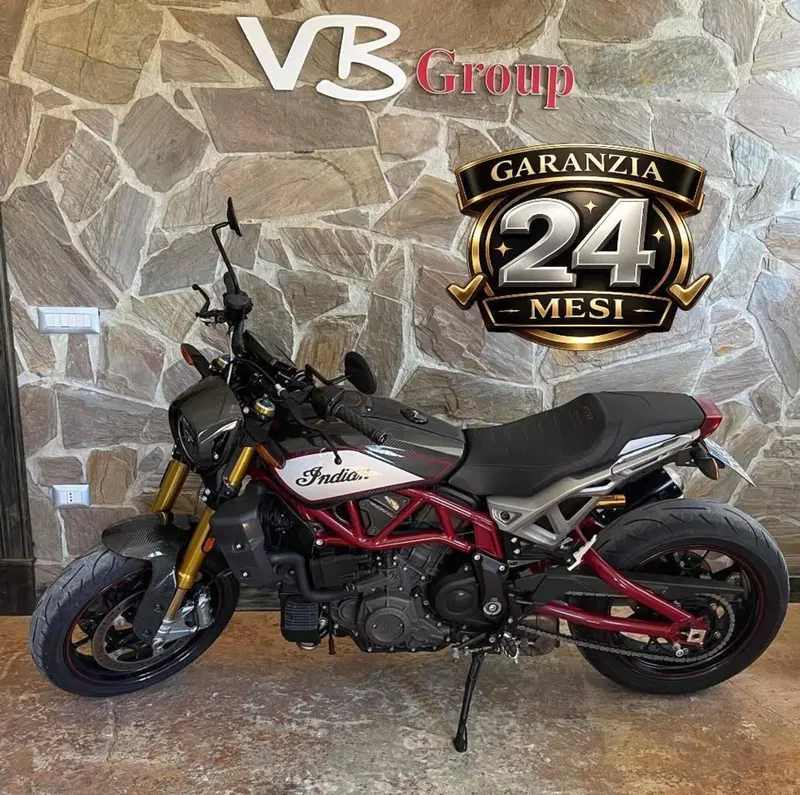 Indian FTR 1200 R Carbon (2021 - 25) (4)
