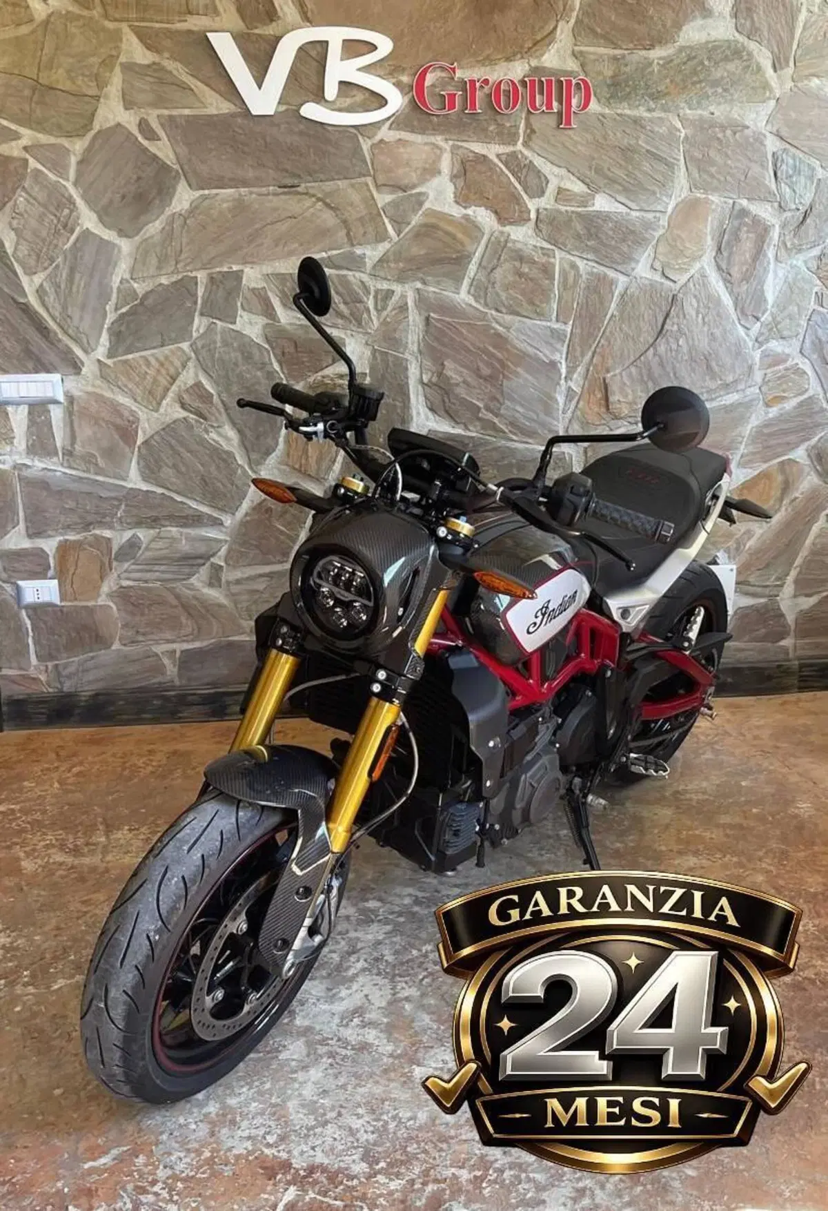 Indian FTR 1200 R Carbon (2021 - 25) (3)