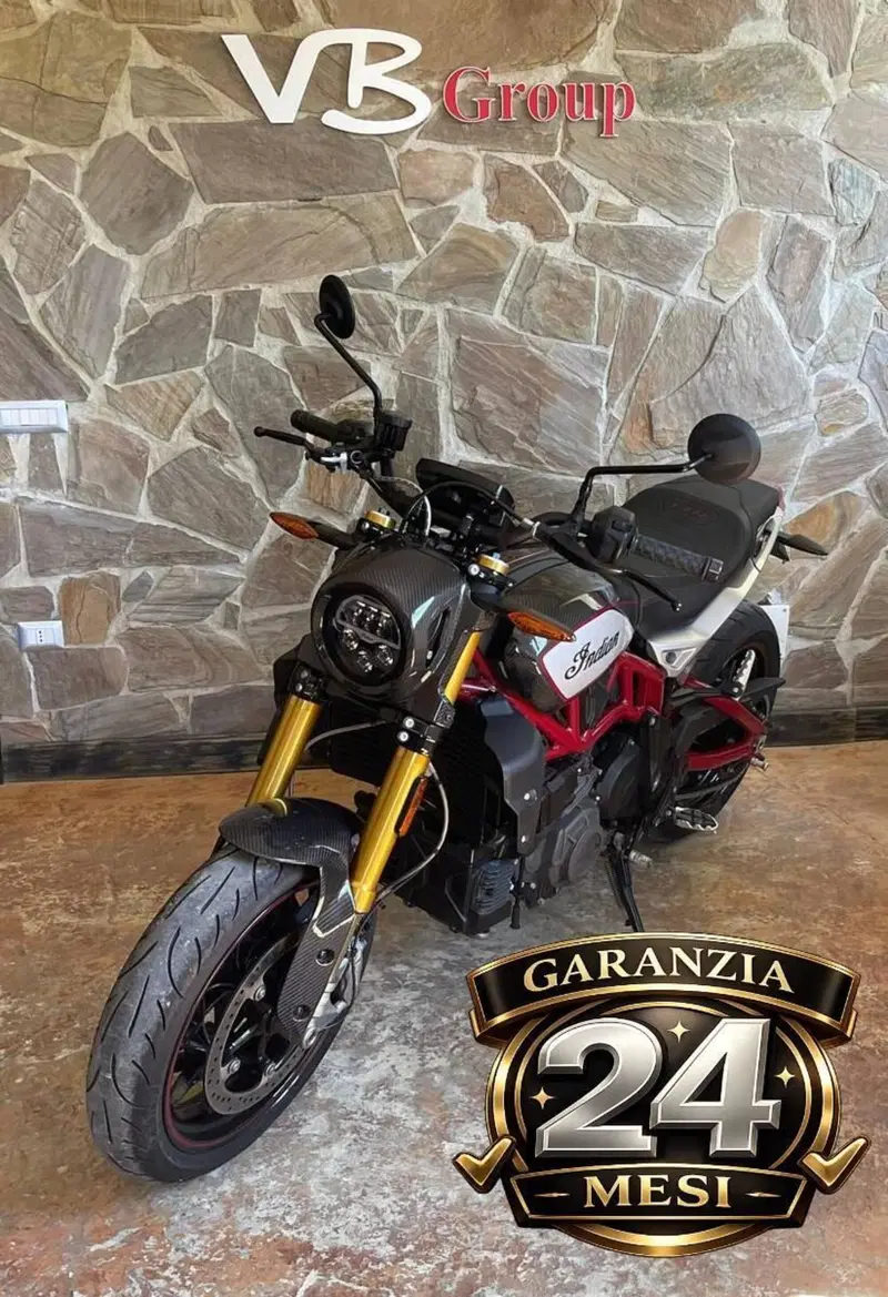 Indian FTR 1200 R Carbon (2021 - 25) (3)