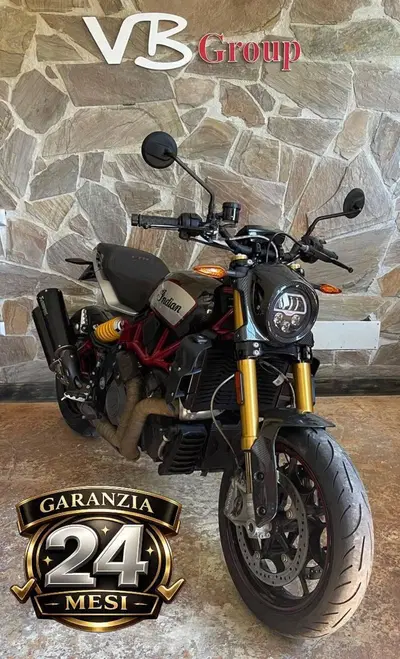 Indian FTR 1200 R Carbon (2021 - 25) usata