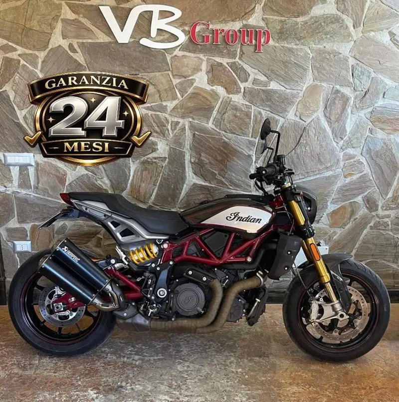 Indian FTR 1200 R Carbon (2021 - 25) (5)
