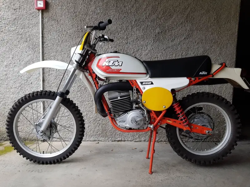 KTM GS6 250  (2)