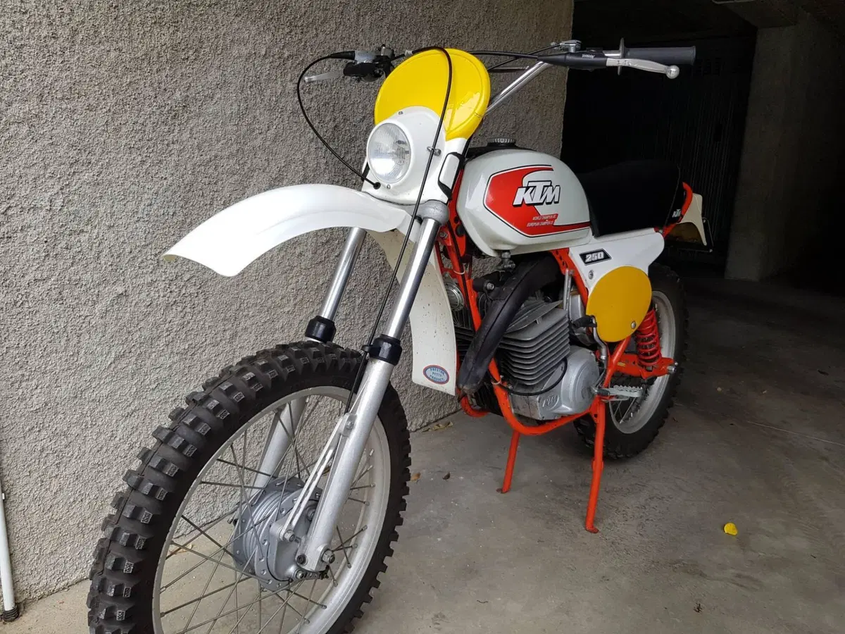 KTM GS6 250  (3)