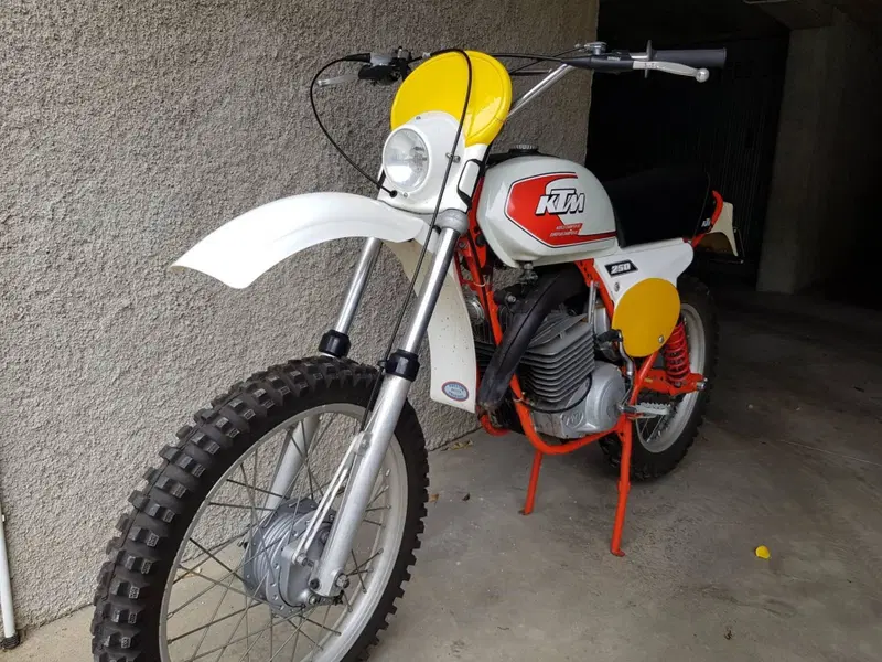 KTM GS6 250  (3)