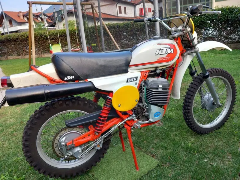 KTM GS6 250  (5)