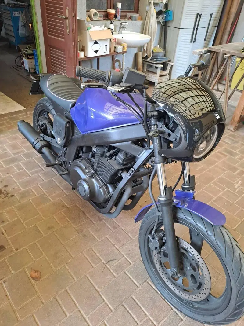 Suzuki GS 500 (2001 - 06) (2)