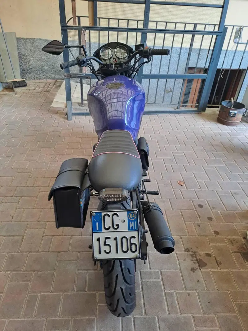 Suzuki GS 500 (2001 - 06) (5)