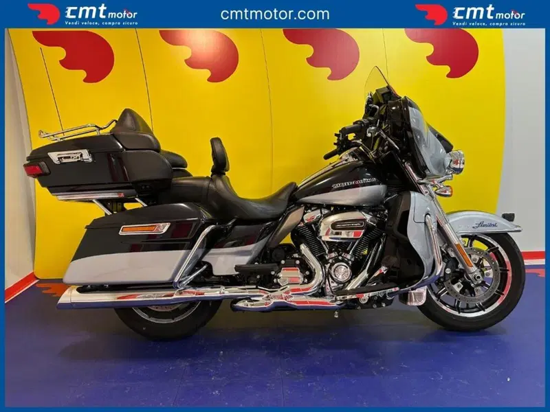 Harley-Davidson 114 Electra Glide Ultra Limited (2020) - FLHTK