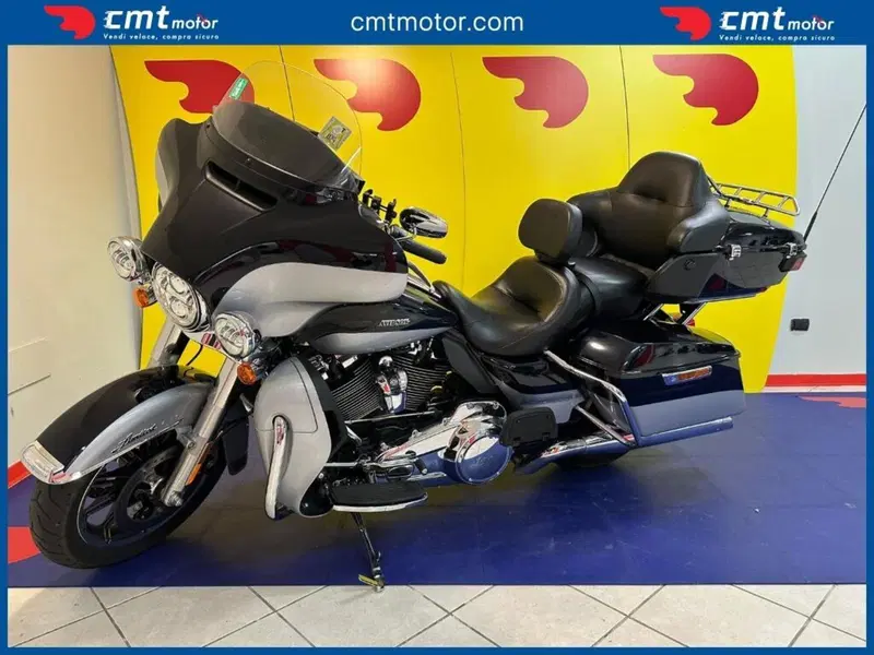 Harley-Davidson 114 Electra Glide Ultra Limited (2020) - FLHTK (2)