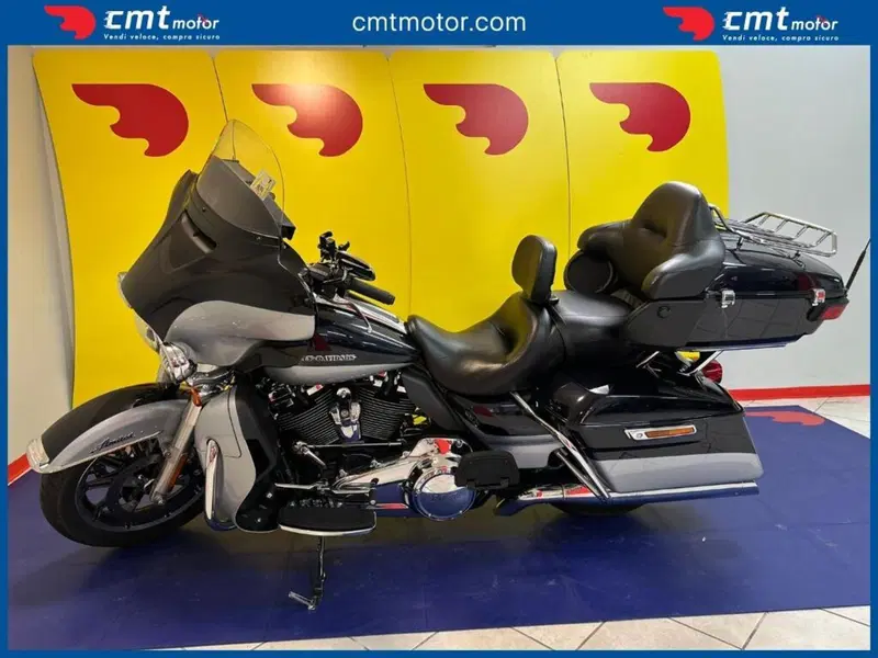 Harley-Davidson 114 Electra Glide Ultra Limited (2020) - FLHTK (3)