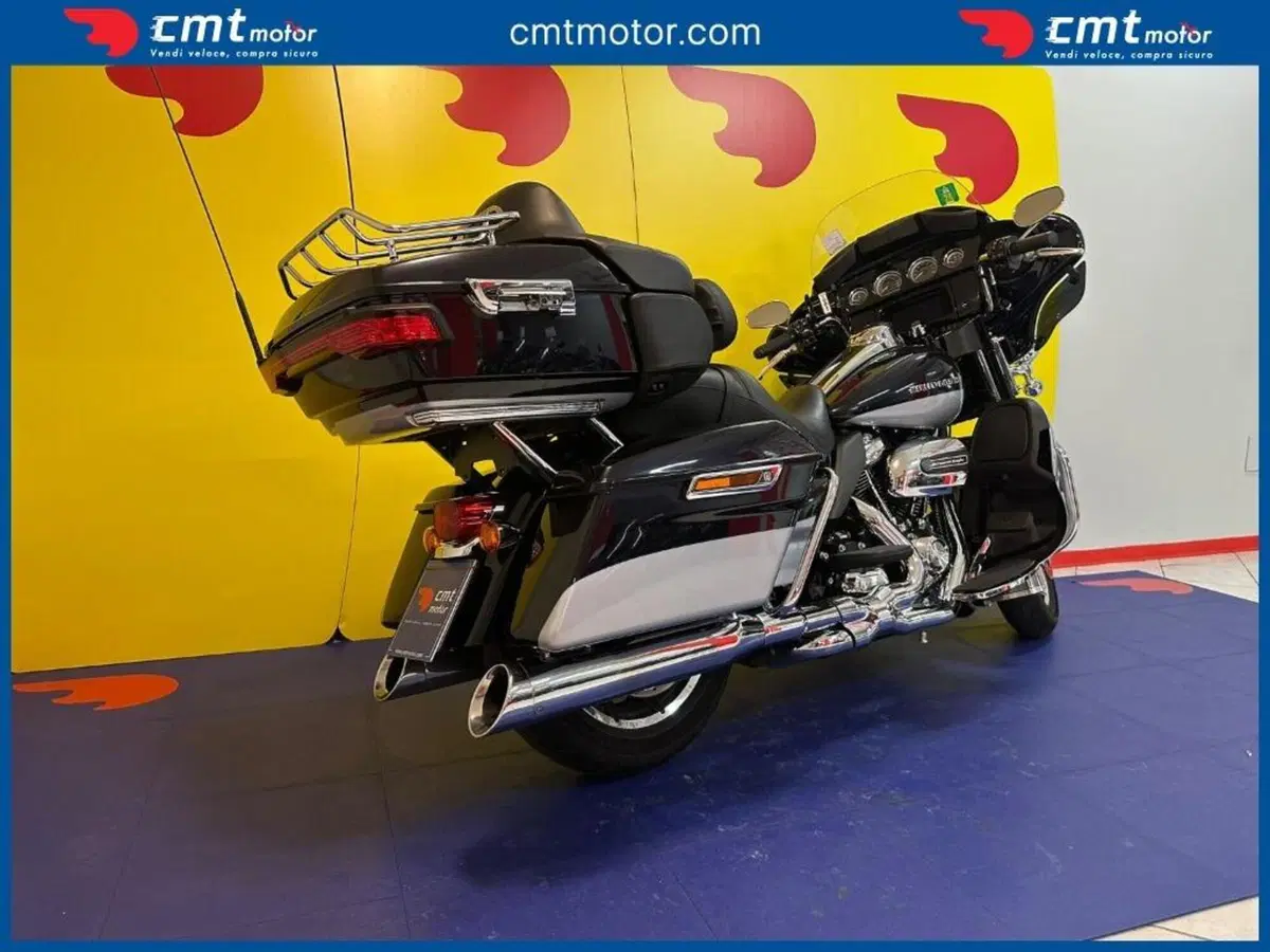 Harley-Davidson 114 Electra Glide Ultra Limited (2020) - FLHTK (4)