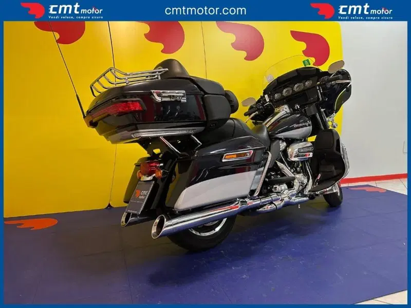 Harley-Davidson 114 Electra Glide Ultra Limited (2020) - FLHTK (4)