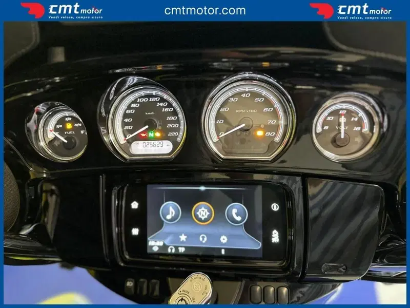 Harley-Davidson 114 Electra Glide Ultra Limited (2020) - FLHTK (5)