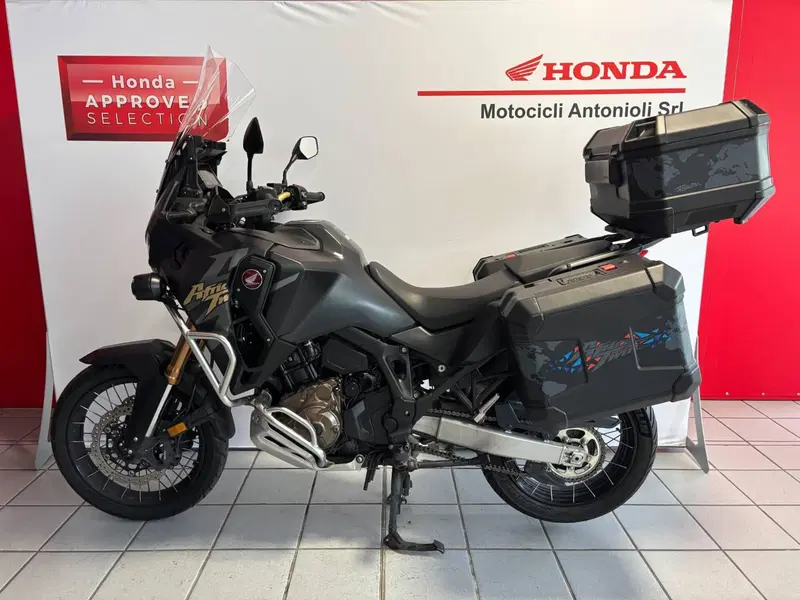 Honda Africa Twin CRF 1100L Adventure Sports DCT Travel Edition (2024 - 26) (2)