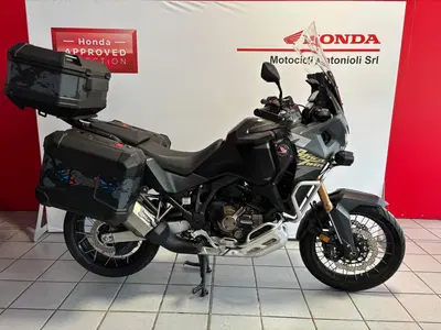 Honda Africa Twin CRF 1100L Adventure Sports DCT Travel Edition (2024 - 26) usata