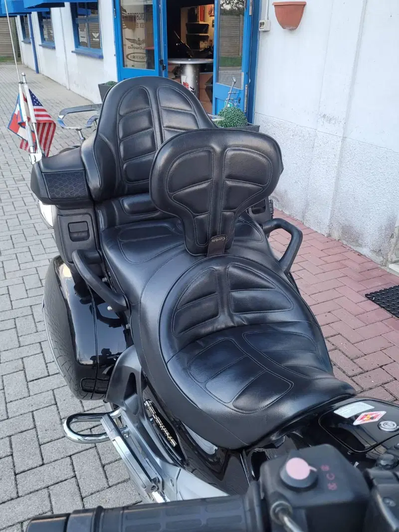 Honda GL 1800 Gold Wing (2000 - 05) (3)