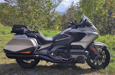 Honda GL 1800 Gold Wing (2020) usata