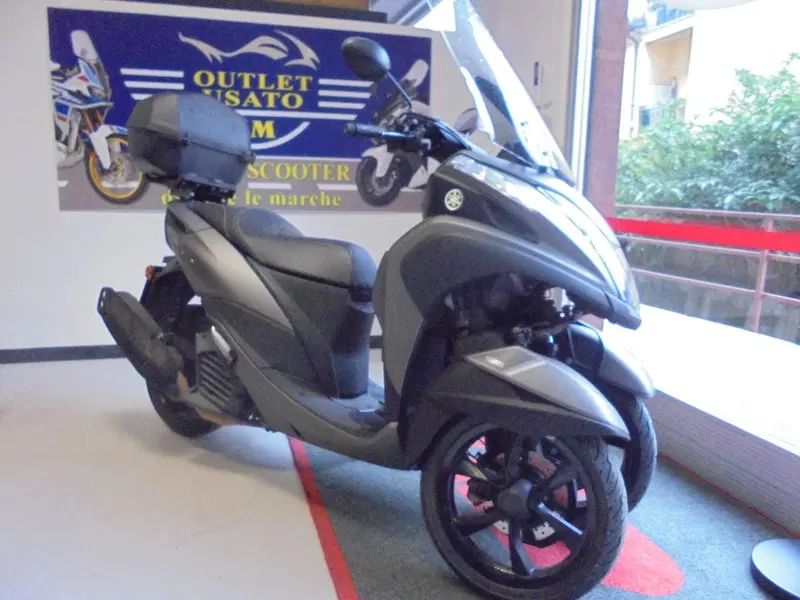 Yamaha Tricity 155 (2022 - 25)