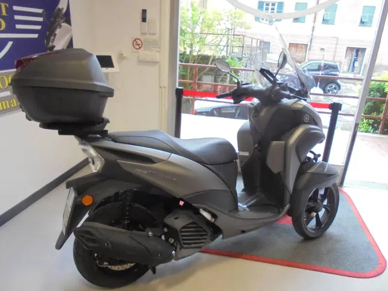 Yamaha Tricity 155 (2022 - 25) (3)