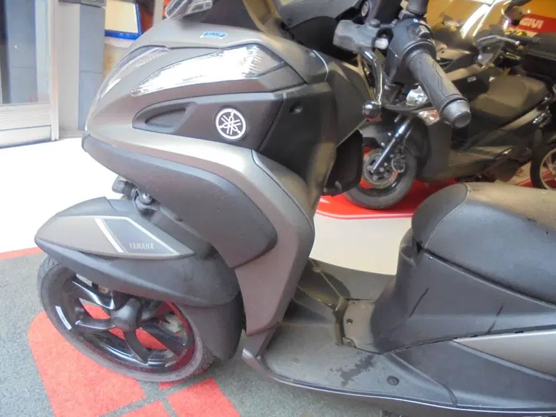 Yamaha Tricity 155 (2022 - 25) (4)