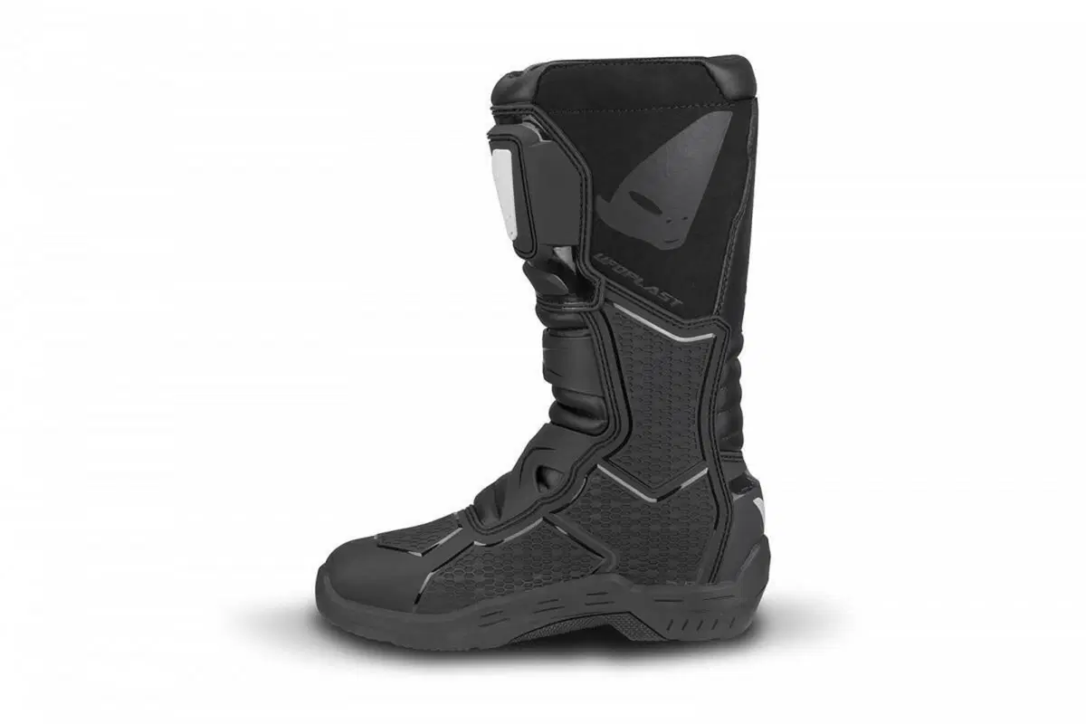 UFO Plast GARGOR Stivali cross Nero Tg 44 (4)