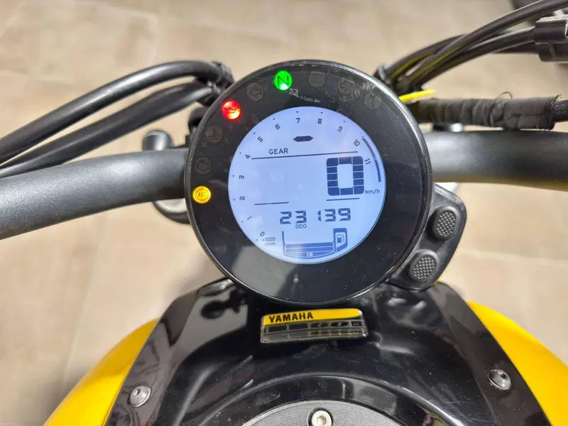 Yamaha XSR 700 ABS 60th Anniversary (2016 - 18) (5)