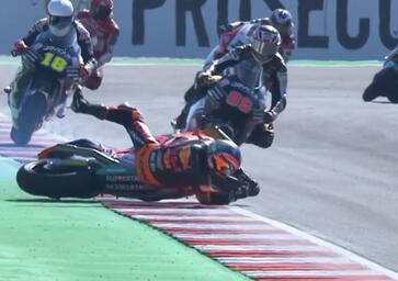 AIRBAG in moto obbligatorio? Perchè no? [VIDEO]