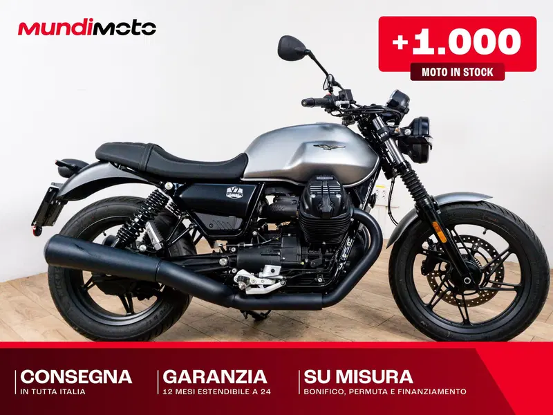 Moto Guzzi V7 850 Stone Special Abs (2021)