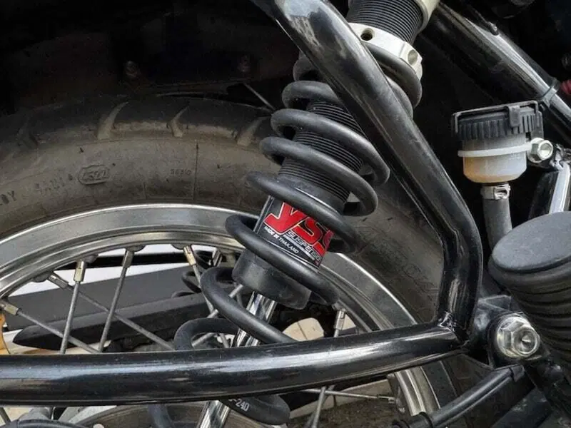 Benelli Imperiale 400 (2021 - 25) (4)