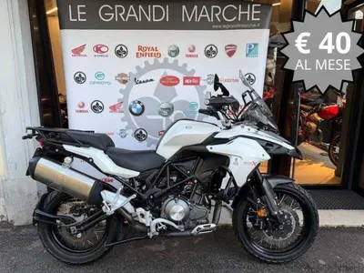 Benelli TRK 502X (2018 - 20) usata