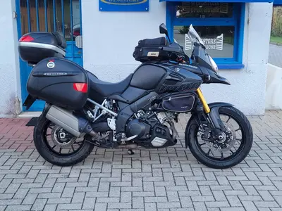 Suzuki V-Strom 1000 ABS No compromise LE (2015 - 17) usata