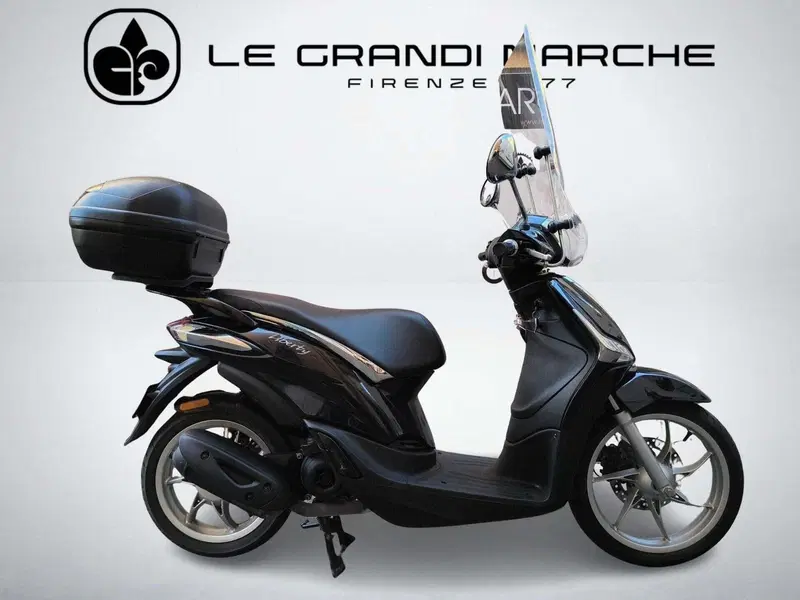 Piaggio Liberty 50 3V (2021 - 24)