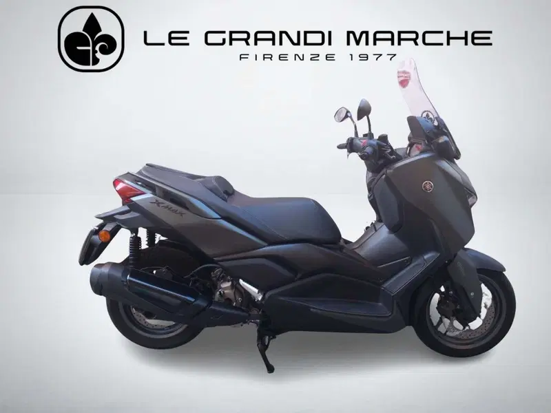 Yamaha X-Max 300 (2025 - 26)