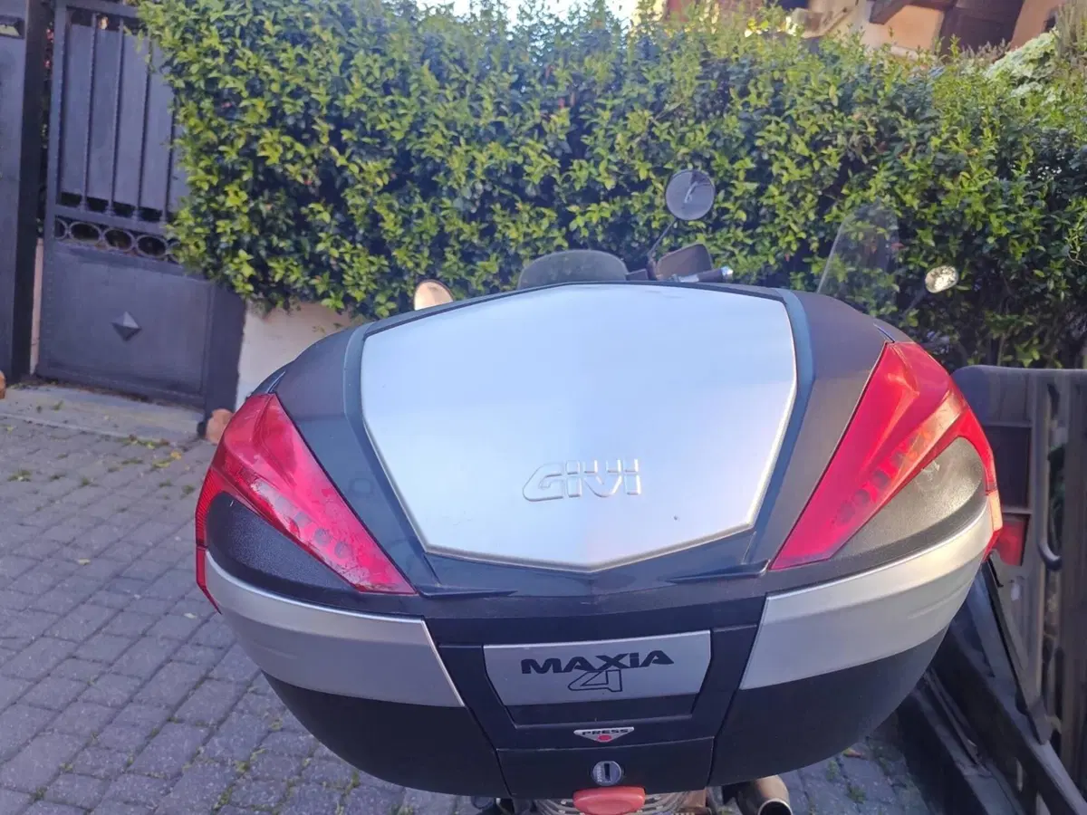 Honda Transalp XL 650V (2005 - 06) (5)