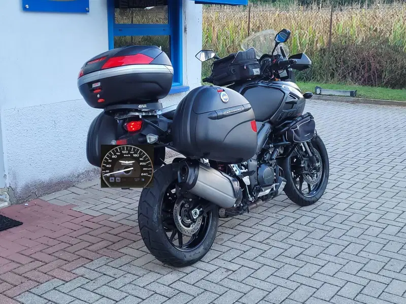 Suzuki V-Strom 1000 ABS No compromise LE (2015 - 17) (4)