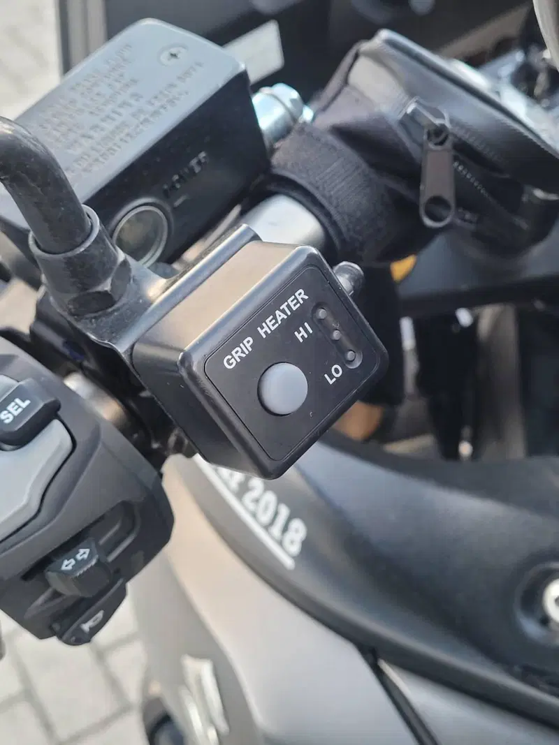 Suzuki V-Strom 1000 ABS No compromise LE (2015 - 17) (5)