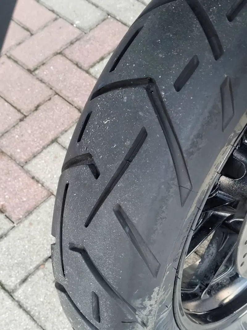 Suzuki V-Strom 1000 ABS No compromise LE (2015 - 17) (6)