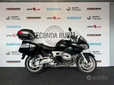 Bmw R 1200 S usata
