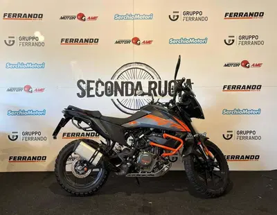 KTM 390 Adventure (2022 - 24) usata
