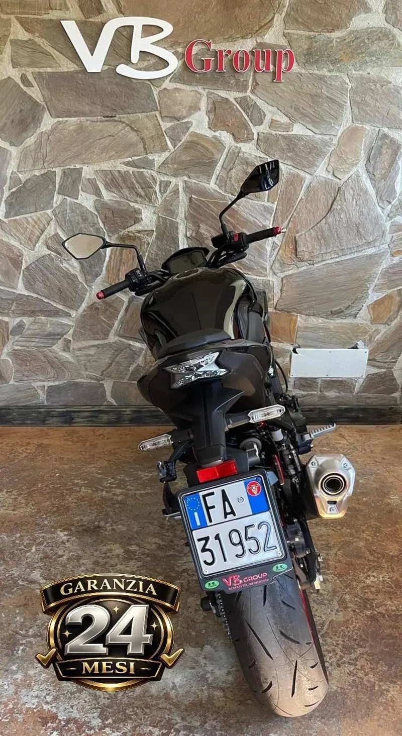 Kawasaki Z 900 (2021 - 24) (5)