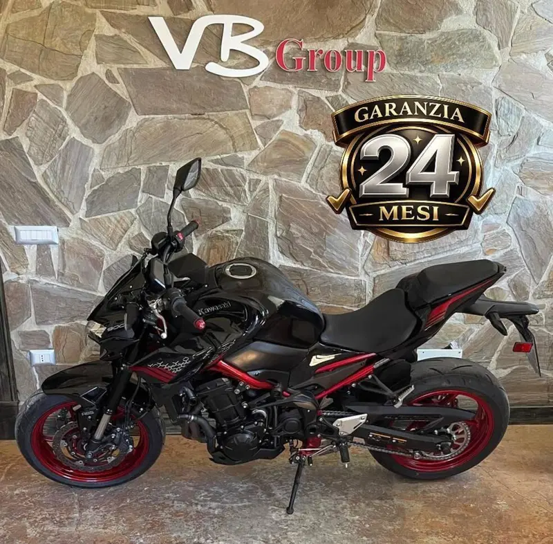 Kawasaki Z 900 (2021 - 24) (7)