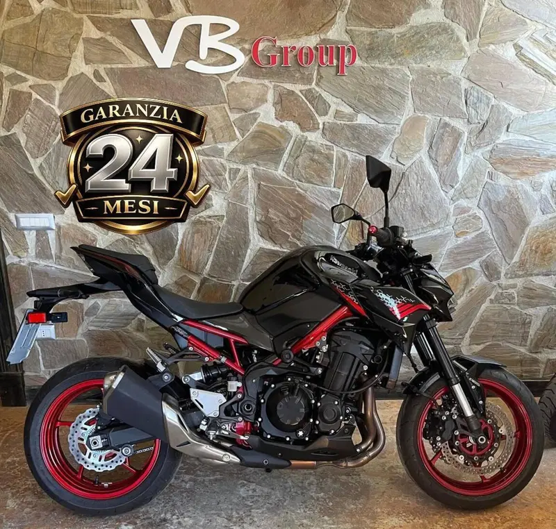 Kawasaki Z 900 (2021 - 24) (8)