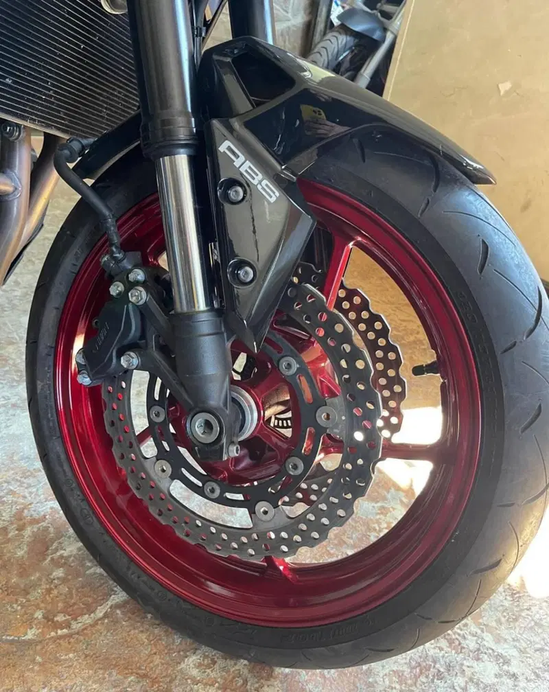 Kawasaki Z 900 (2021 - 24) (9)