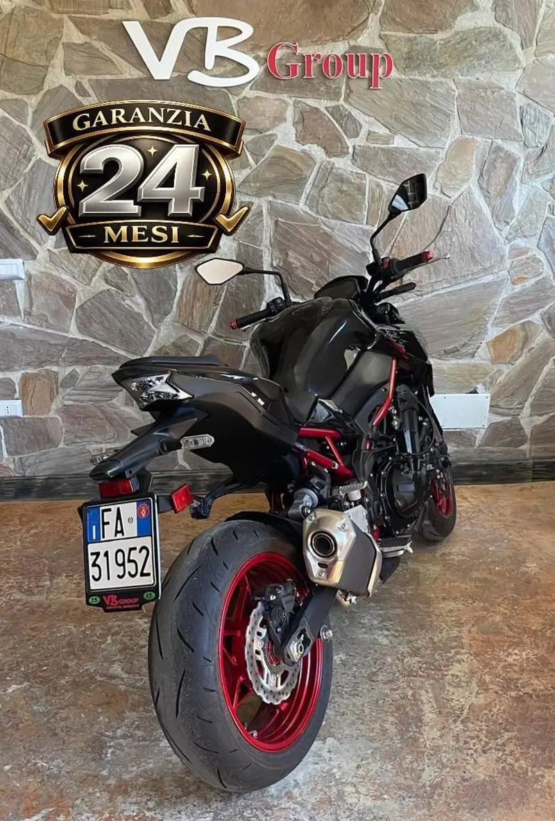 Kawasaki Z 900 (2021 - 24) (4)
