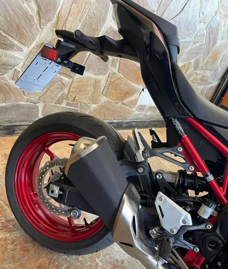 Kawasaki Z 900 (2021 - 24) (10)