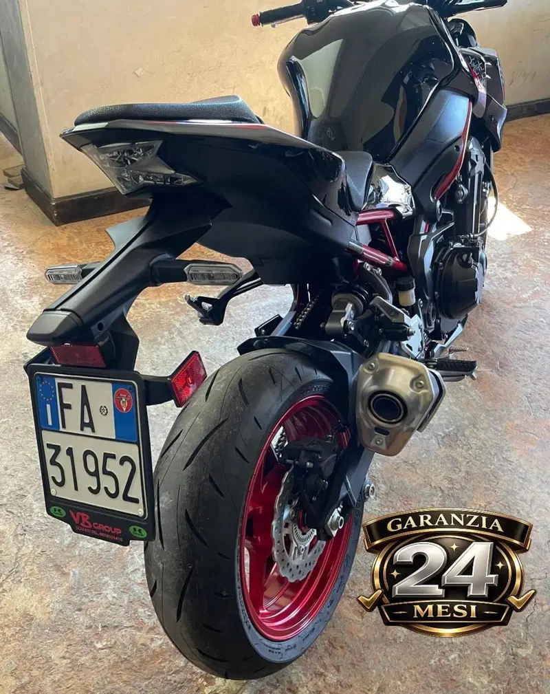 Kawasaki Z 900 (2021 - 24) (11)